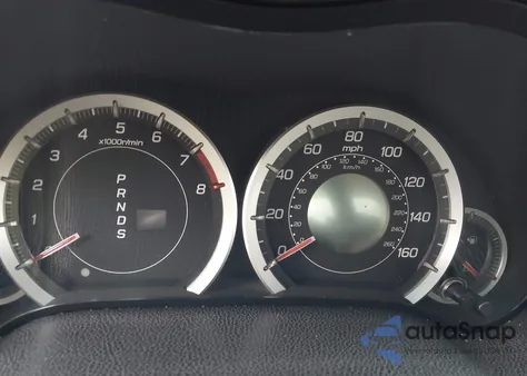 2010 Acura Tsx 2.4 from USA, damaged, VIN JH4CU2F62AC007801